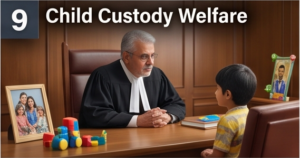 Child Custody in India: How Courts Decide What's in the Child's Welfare