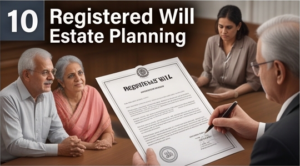 Why a Registered Will Matters: The Basics of Estate Planning